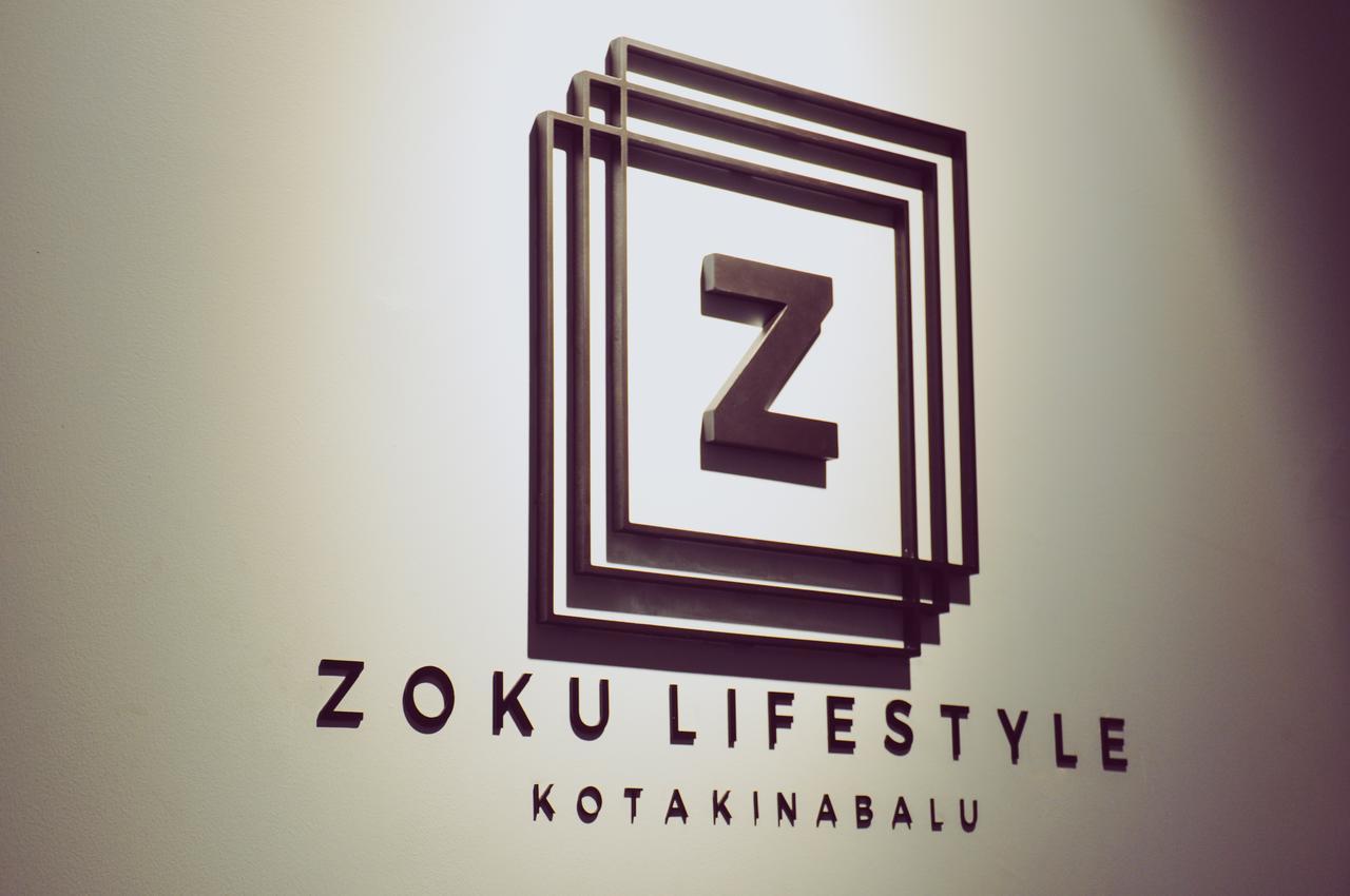 Zoku Lifestyle Hostel Kota Kinabalu Zewnętrze zdjęcie